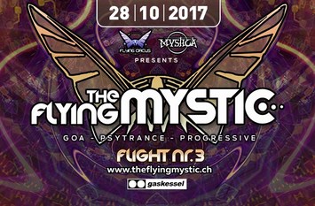 The Flying Mystic 3